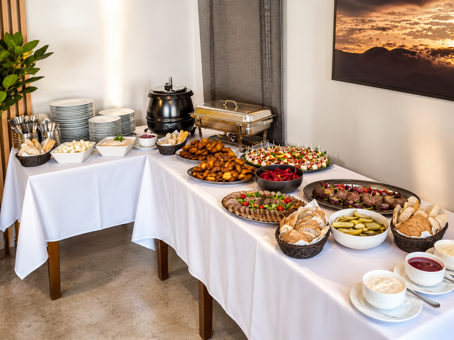 Catering a domácí kuchyně RetroChutě